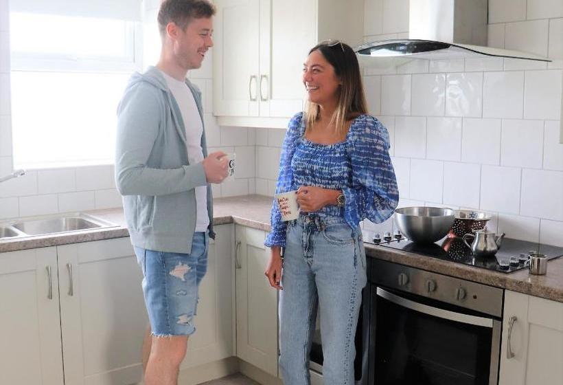 فندق صغير Homefield