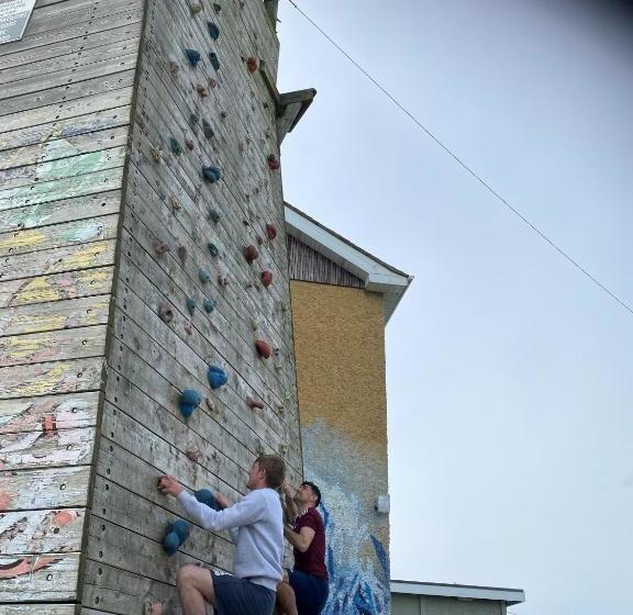 فندق صغير Homefield