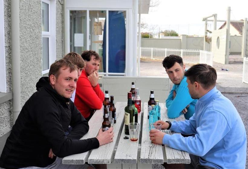 فندق صغير Homefield