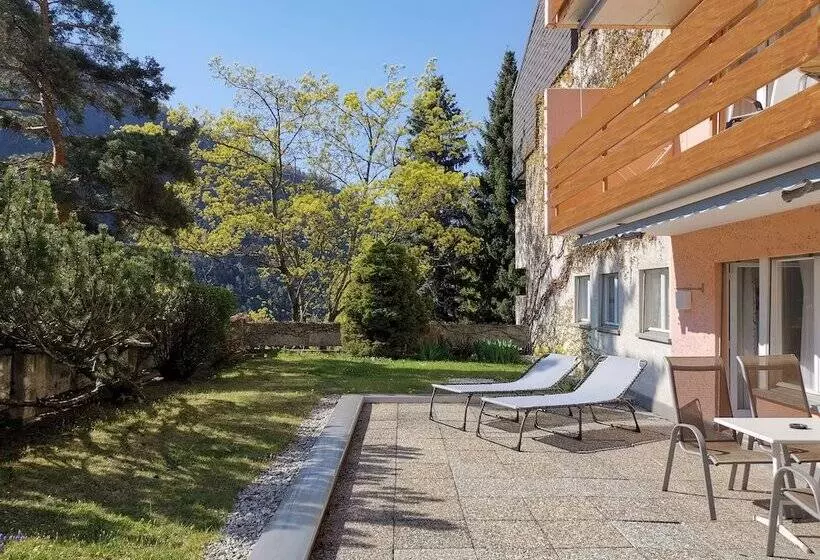 Badehotel Salina Maris – Wellness & Vintage