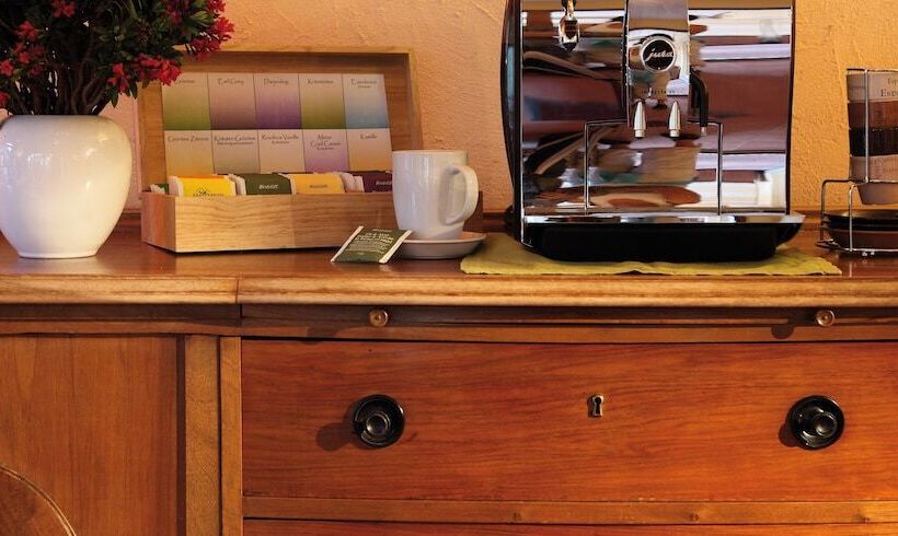 Badehotel Salina Maris – Wellness & Vintage