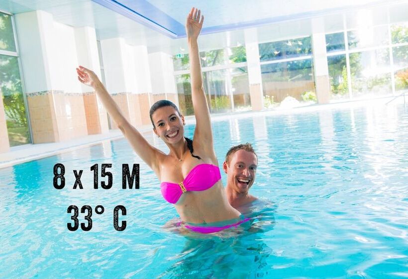 Badehotel Salina Maris – Wellness & Vintage