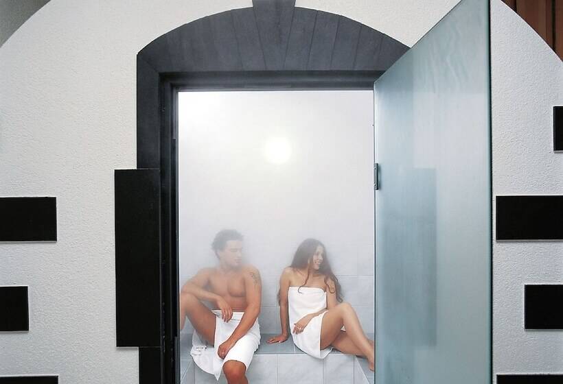 Badehotel Salina Maris – Wellness & Vintage