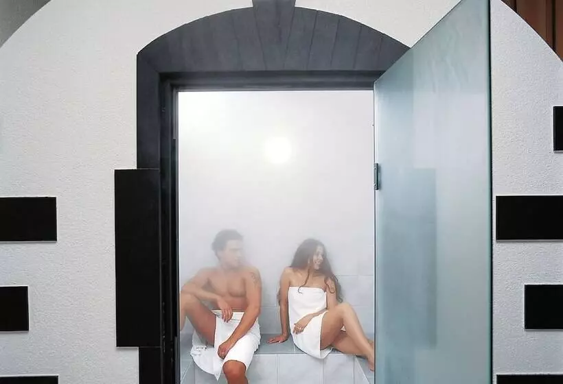 Badehotel Salina Maris – Wellness & Vintage