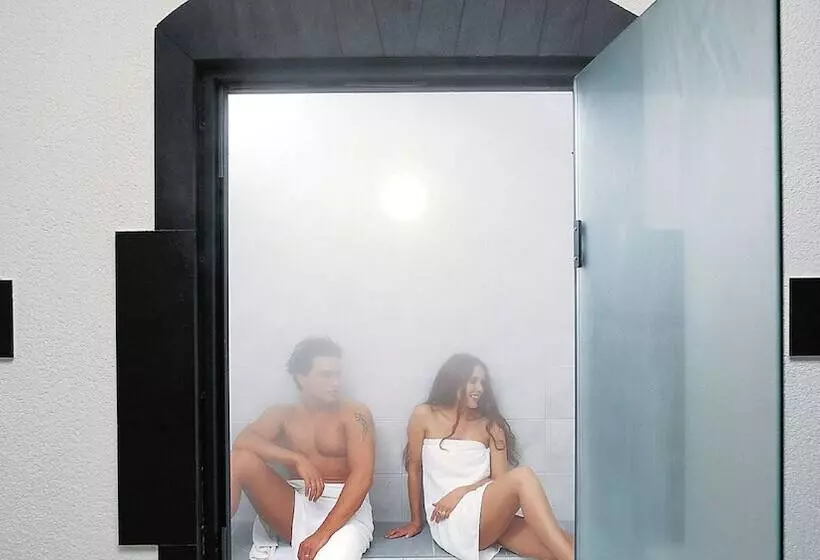 Badehotel Salina Maris – Wellness & Vintage