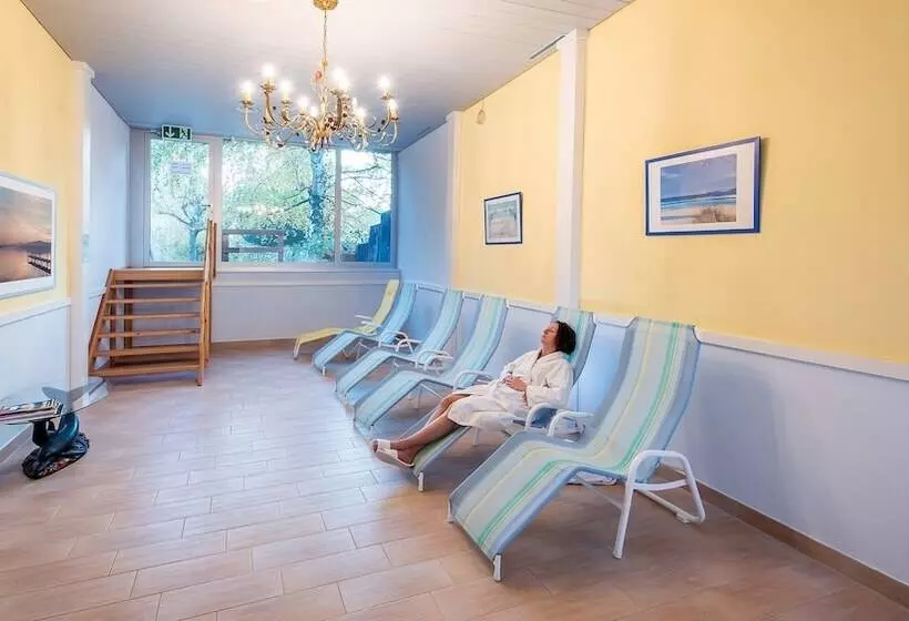 Badehotel Salina Maris – Wellness & Vintage