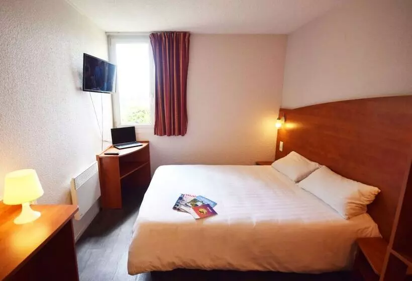 Brit Hotel Reims La Pompelle