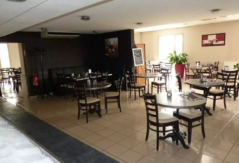 Brit Hotel Reims La Pompelle