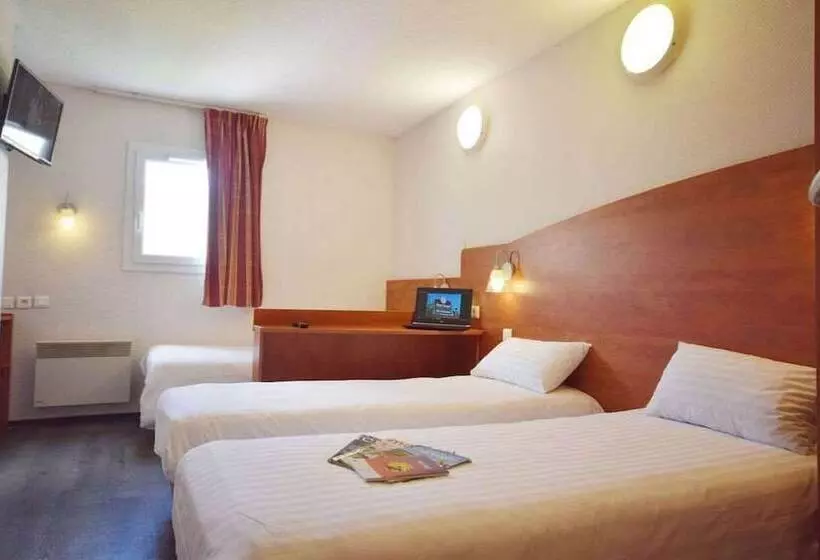 Brit Hotel Reims La Pompelle