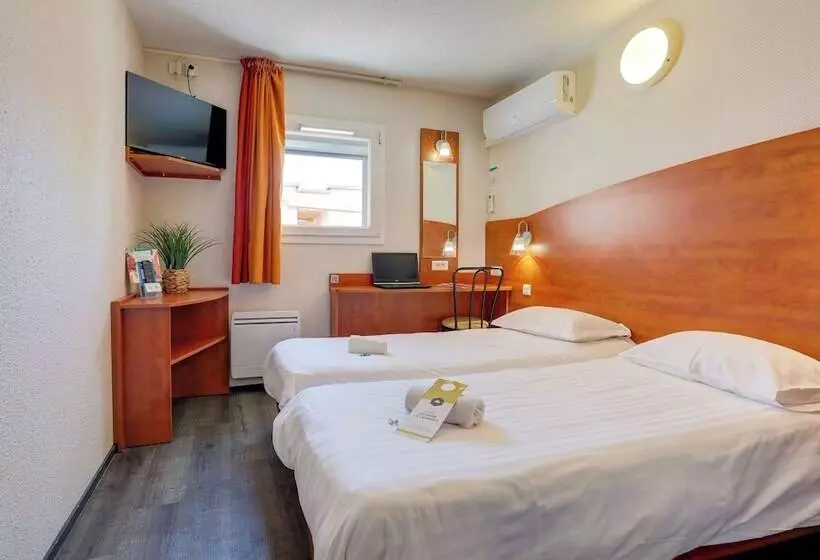 Brit Hotel Reims La Pompelle