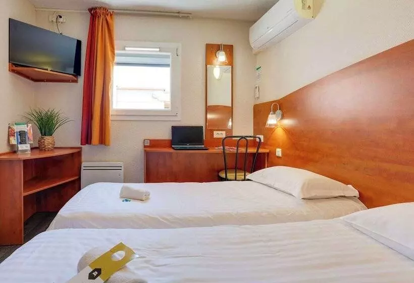 Brit Hotel Reims La Pompelle