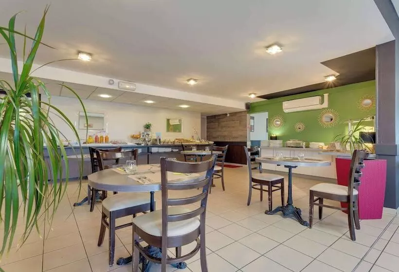 Brit Hotel Reims La Pompelle