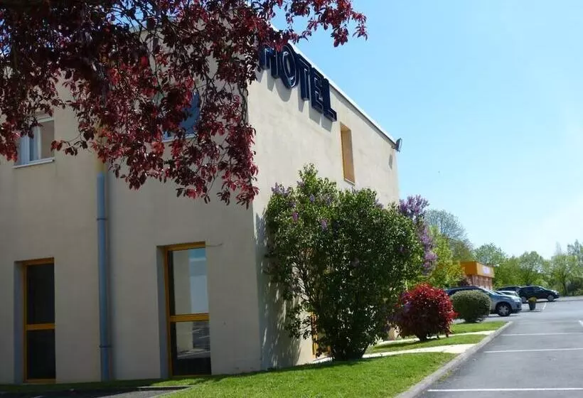 Brit Hotel Reims La Pompelle