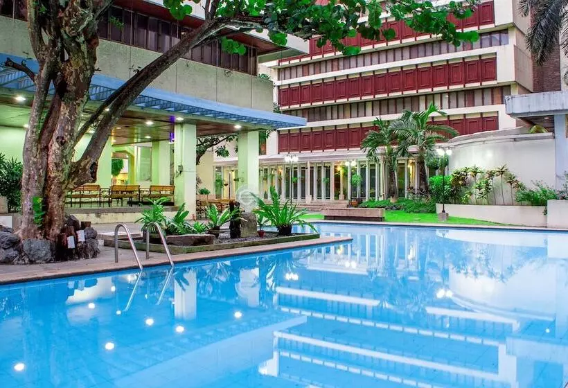 酒店 Aim Conference Center