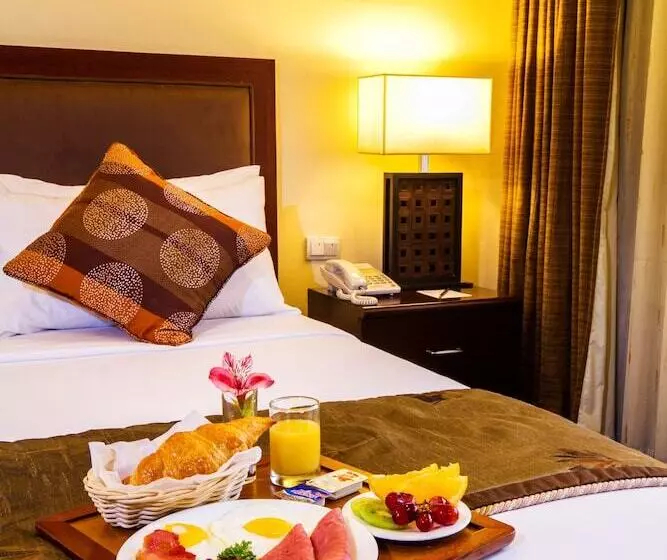 酒店 Aim Conference Center