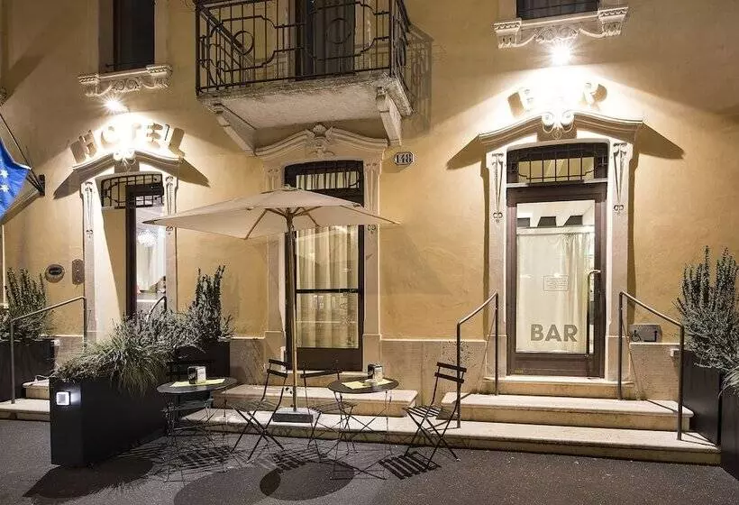 Hotelli Fontana Verona