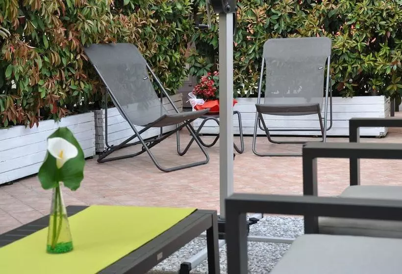 Hotelli Fontana Verona