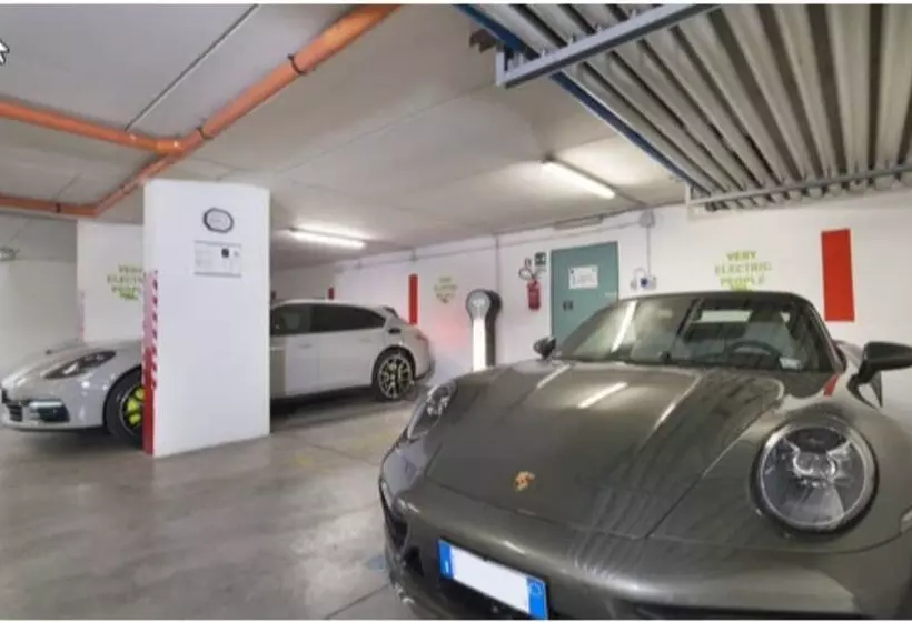 Hotelli Fontana Verona