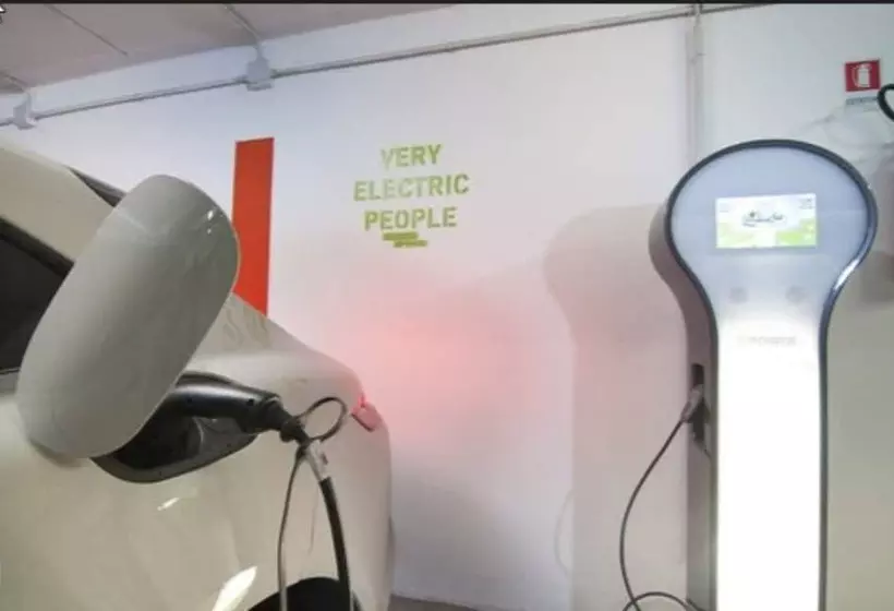 Hotelli Fontana Verona