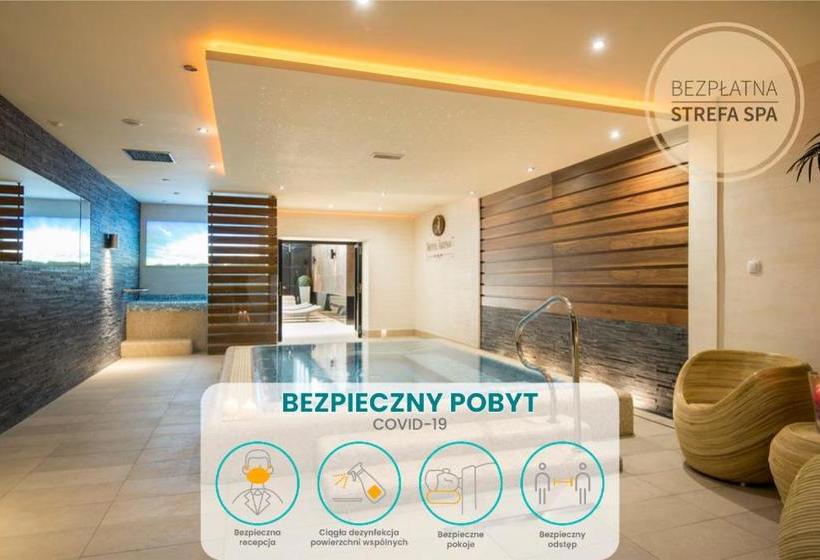 Arena Hotel Spa & Wellness