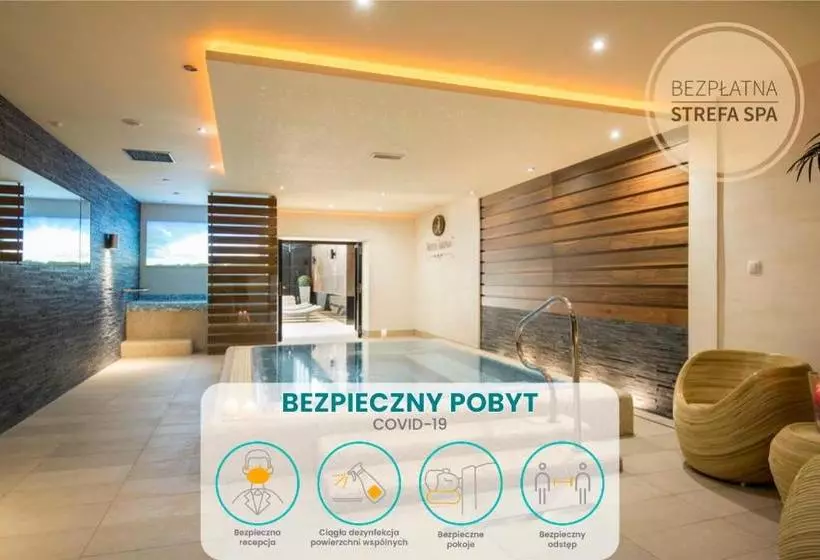 Arena Hotel Spa & Wellness