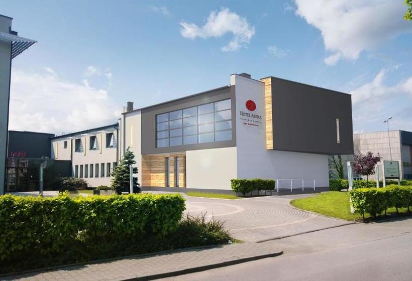 Arena Hotel Spa & Wellness