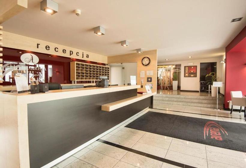 Arena Hotel Spa & Wellness