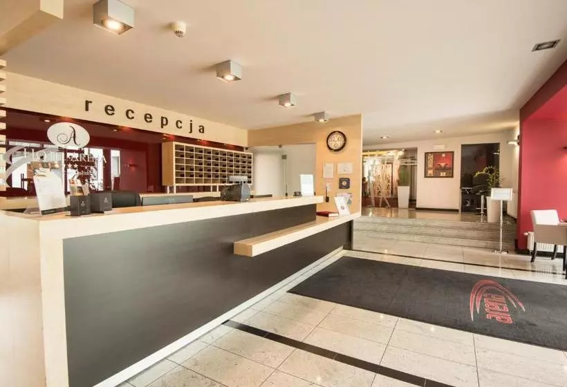 Arena Hotel Spa & Wellness