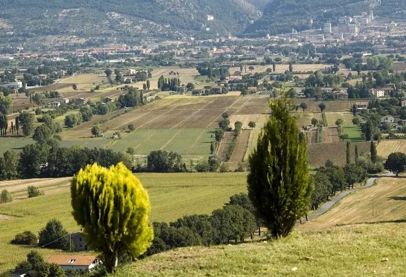 호텔 Azienda Agraria Montelujano