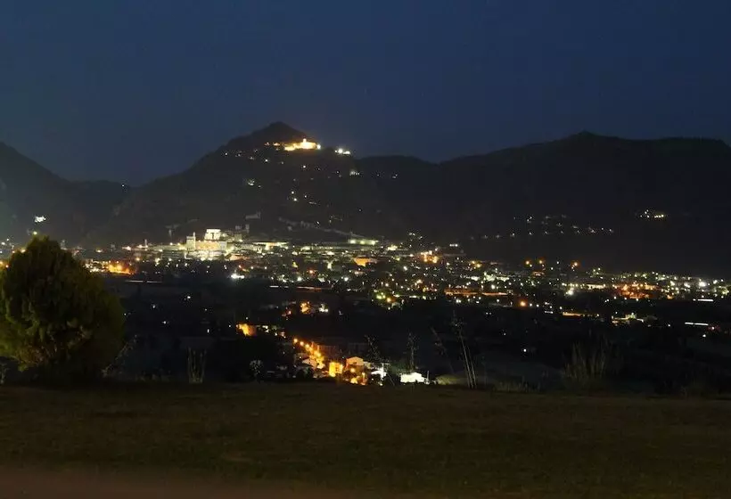 호텔 Azienda Agraria Montelujano