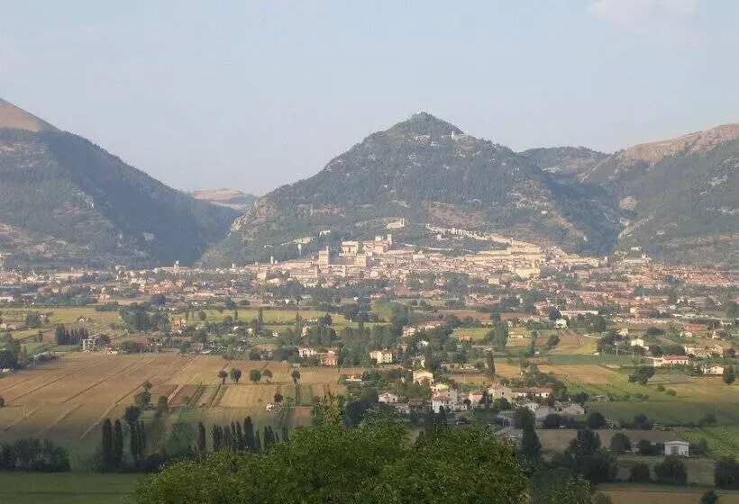 호텔 Azienda Agraria Montelujano