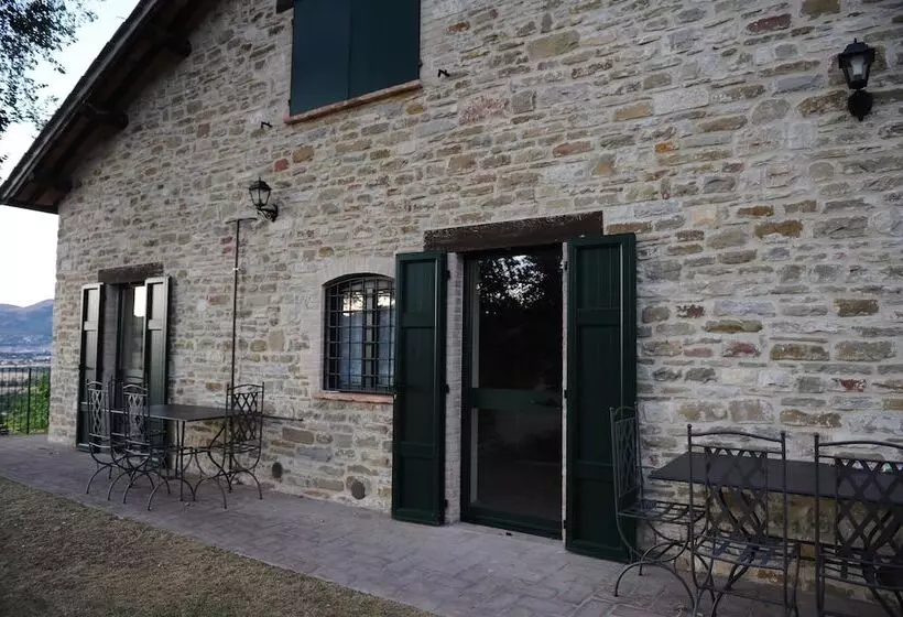 호텔 Azienda Agraria Montelujano