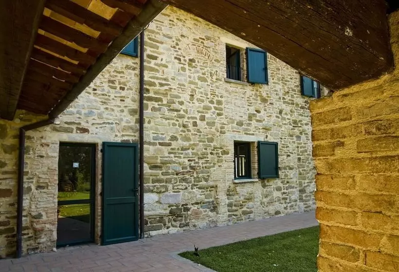 호텔 Azienda Agraria Montelujano