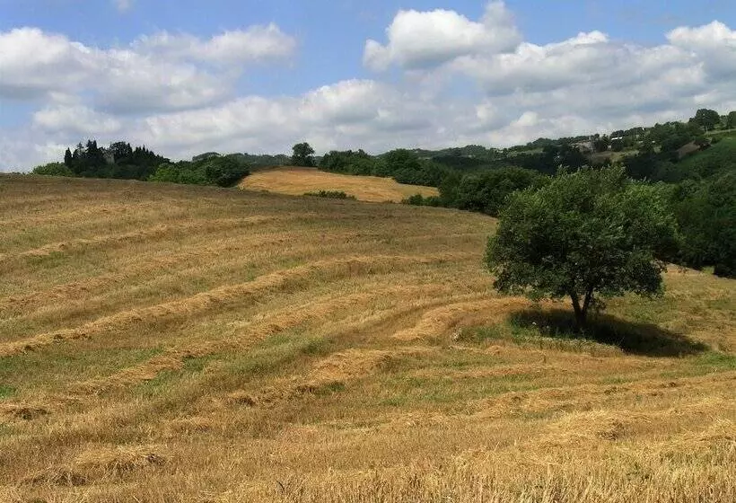 호텔 Azienda Agraria Montelujano