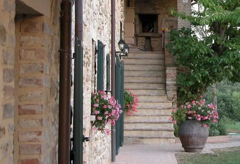 호텔 Azienda Agraria Montelujano