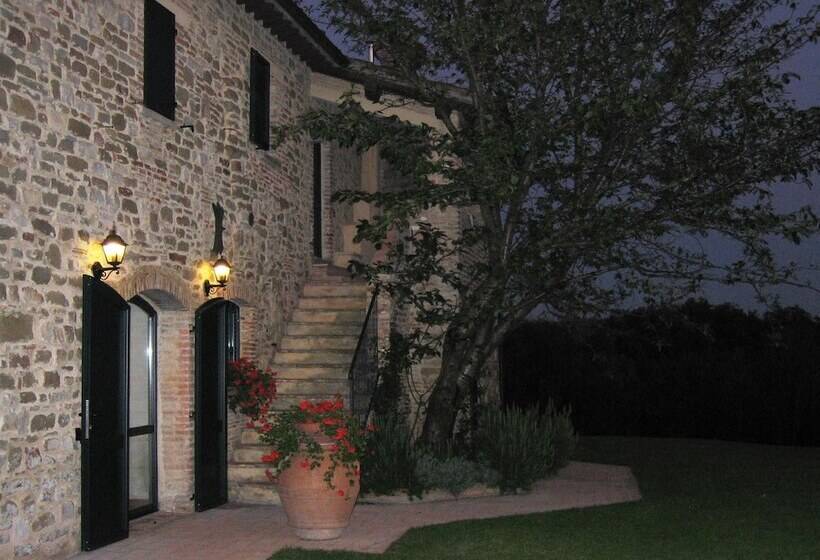 Отель Azienda Agraria Montelujano