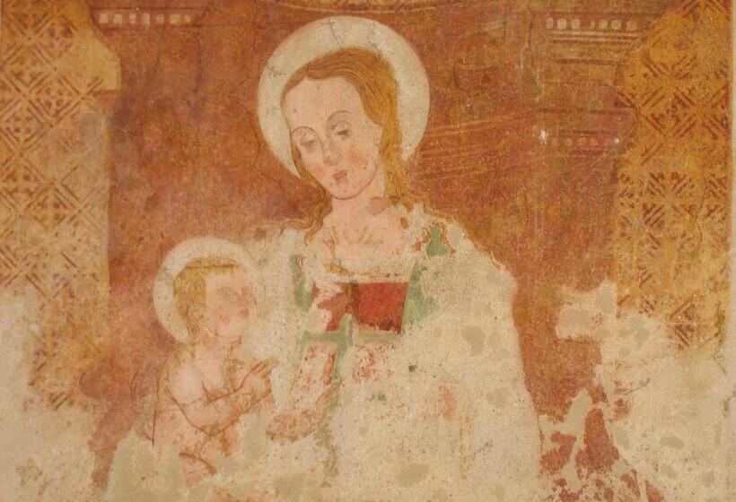 Отель Azienda Agraria Montelujano