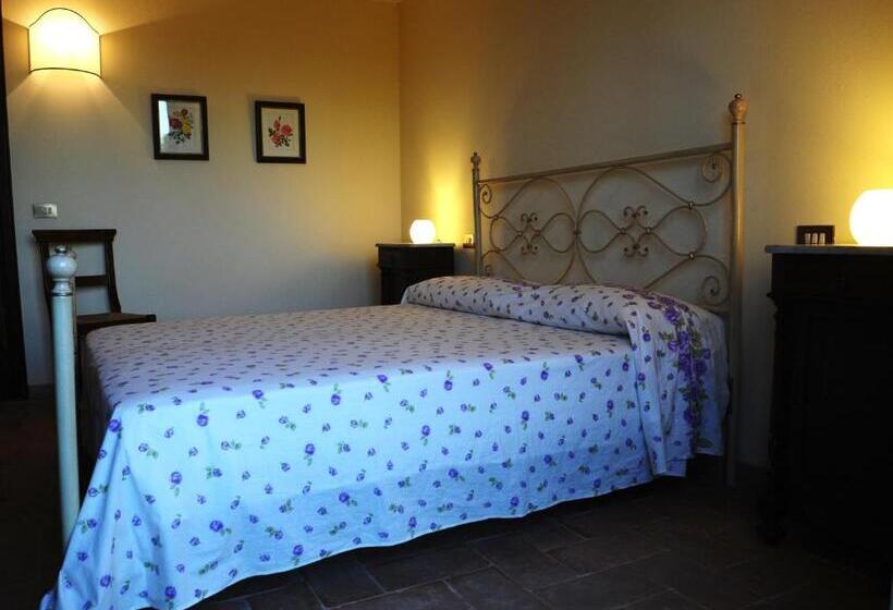 Отель Azienda Agraria Montelujano