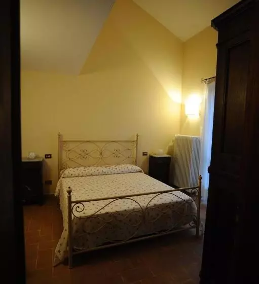 호텔 Azienda Agraria Montelujano