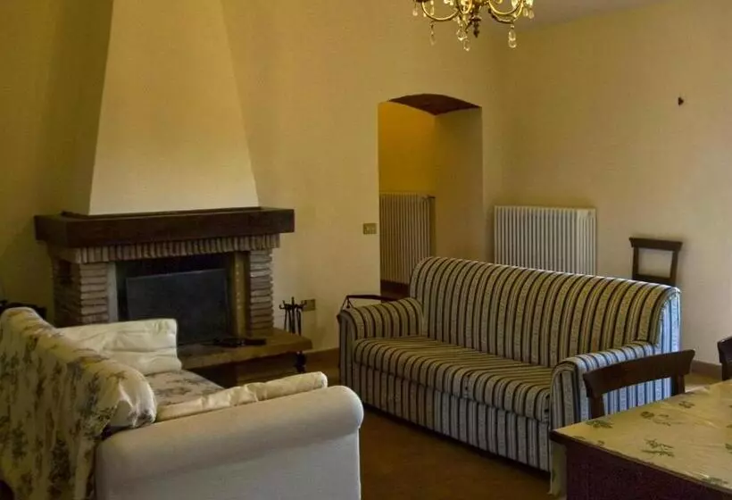 호텔 Azienda Agraria Montelujano