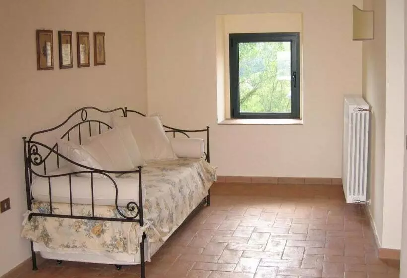 호텔 Azienda Agraria Montelujano