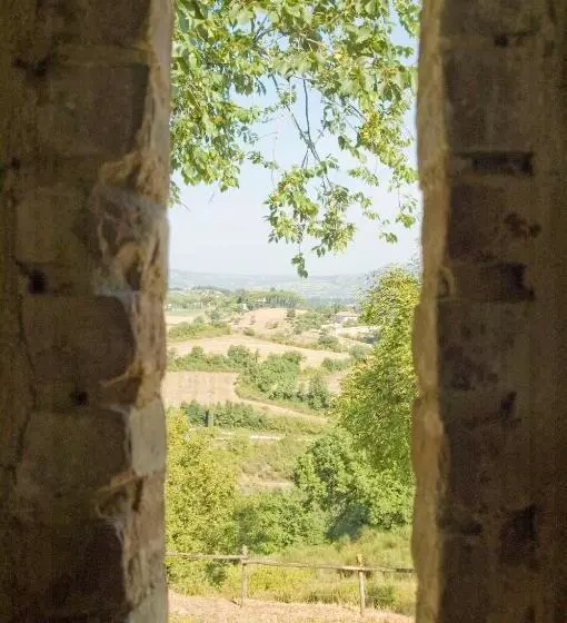 호텔 Azienda Agraria Montelujano