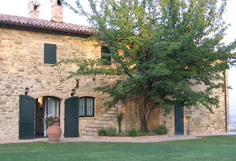 호텔 Azienda Agraria Montelujano