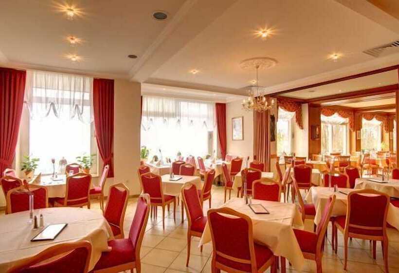 Berghotel Kockelsberg