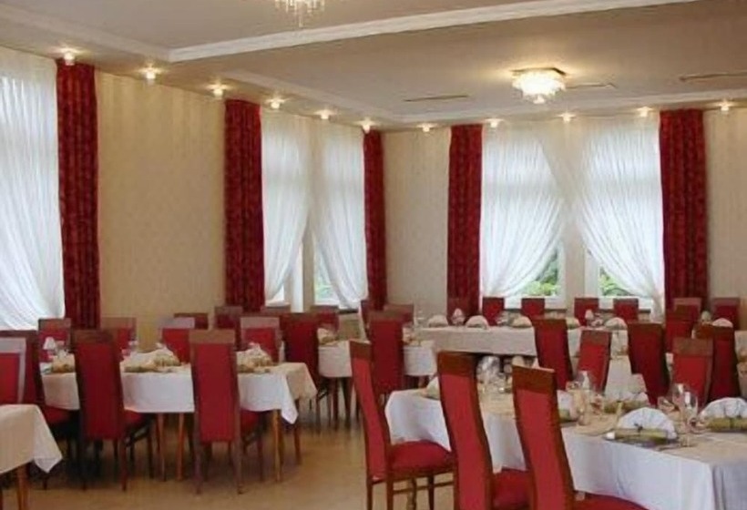 Berghotel Kockelsberg