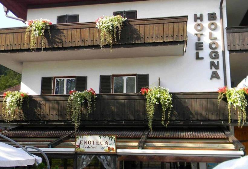 Отель Bologna