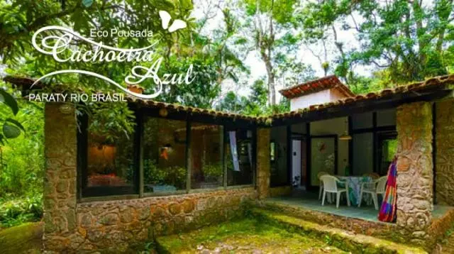 Hotel Cachoeira Azul Pousada Eco Resort