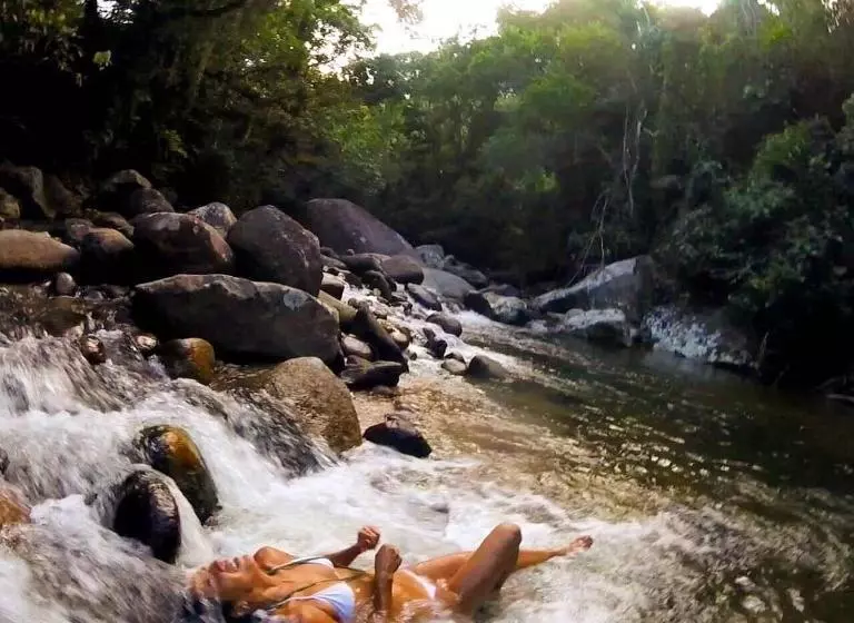 Hotel Cachoeira Azul Pousada Eco Resort