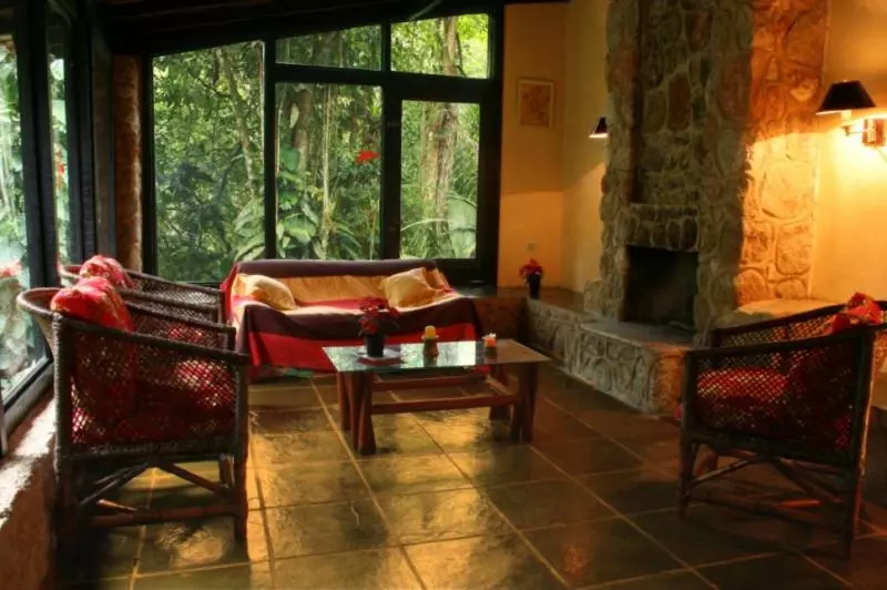 Hotel Cachoeira Azul Pousada Eco Resort