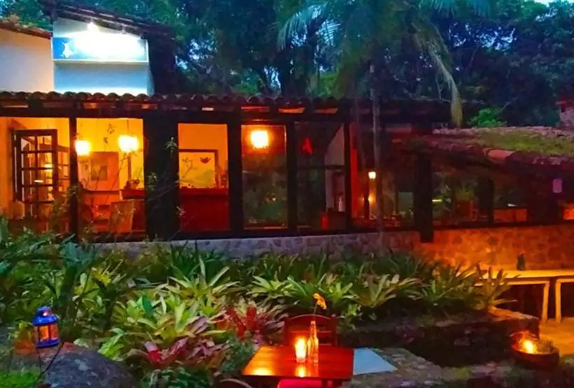 Hotel Cachoeira Azul Pousada Eco Resort